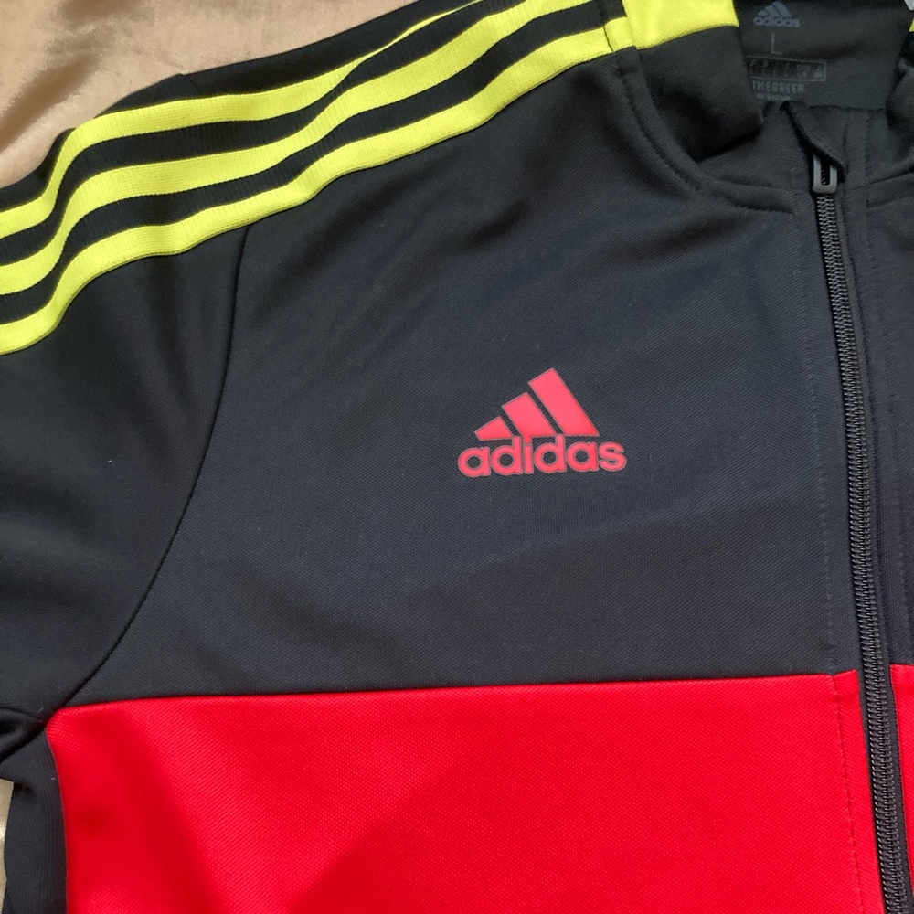 Adidas Tiro Tracksuit